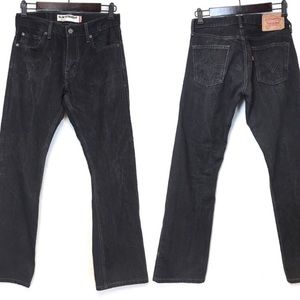 Levi’s 514 High Rise Slim Jeans